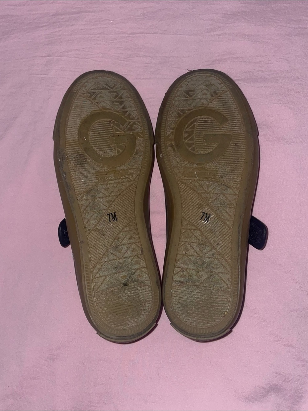 Black Mary Jane Sneaker Flats - Picture 3 of 4